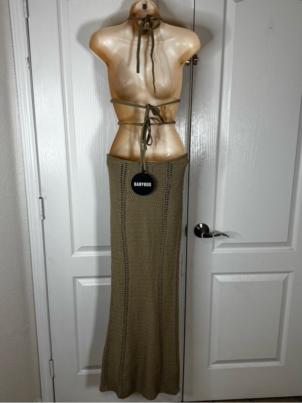 Babyboo Fashion Arabella Maxi Dress - Picture 5 of 7